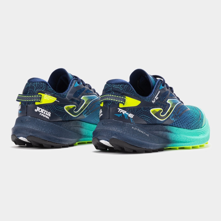 SAPATILHAS TR-6000 MEN 2517 PETRÓLEO