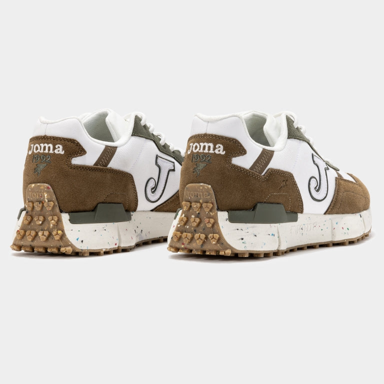Sapatilhas casual C.1992 Branco Marron