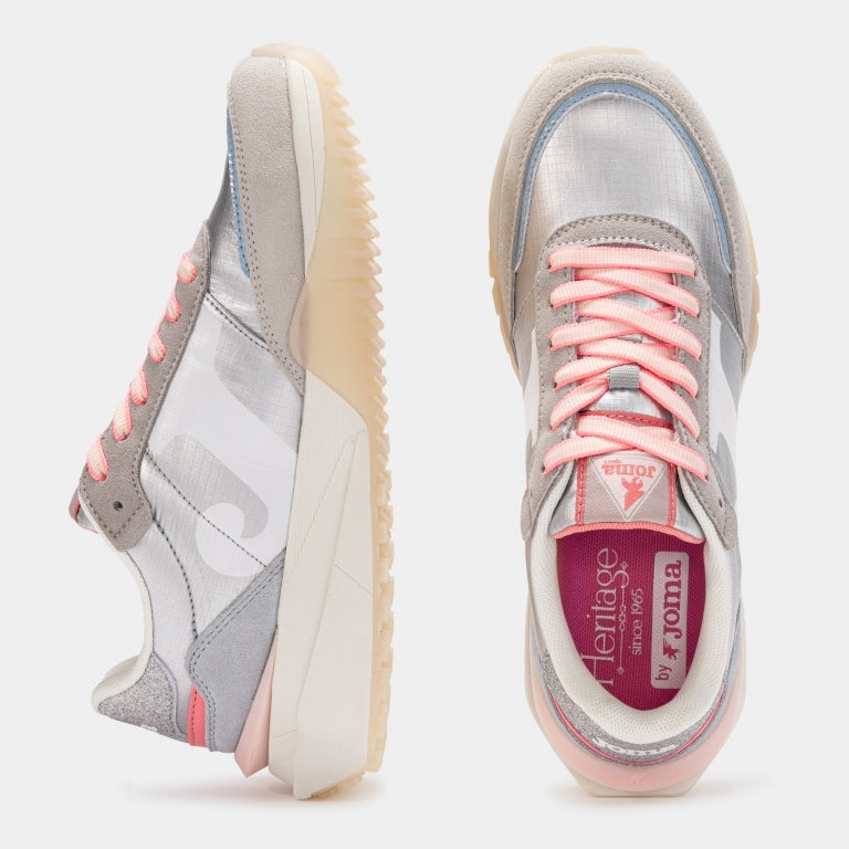 SAPATILHAS C.501 LADY 2512 GRIS