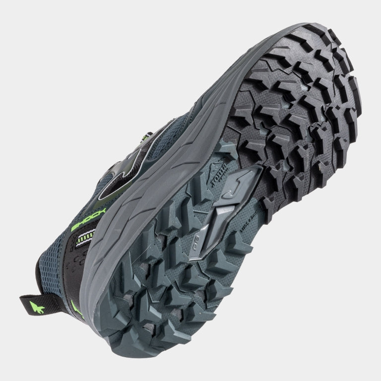 SAPATILHAS TRAIL SHOCK MEN 2515 PETRÓLEO