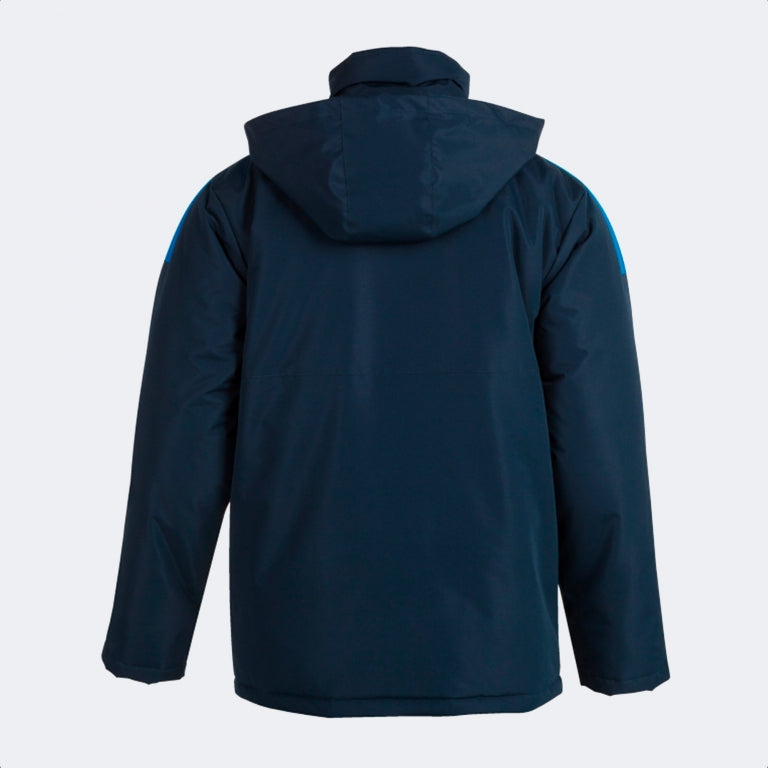 ANORAK TRIVOR MARINO ROYAL