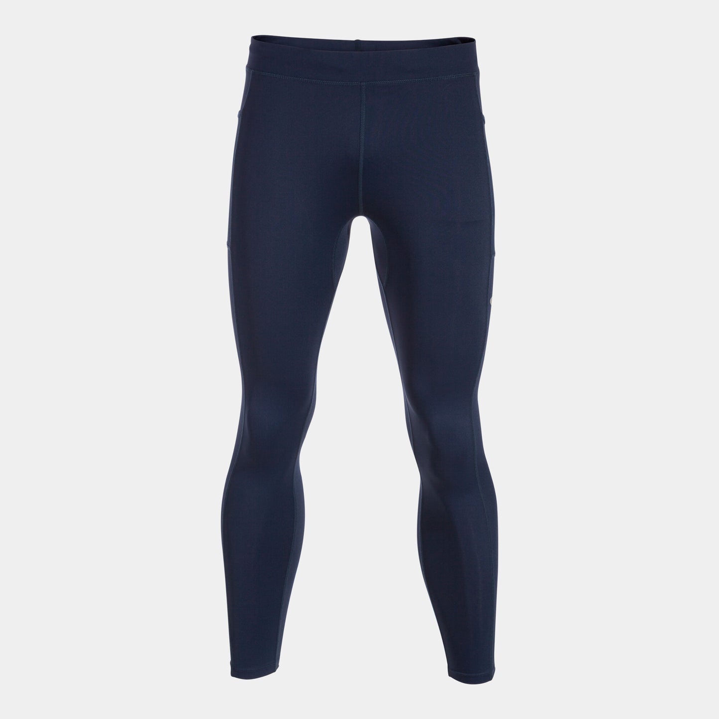 Leggings compridas unissexo Elite X azul marinho