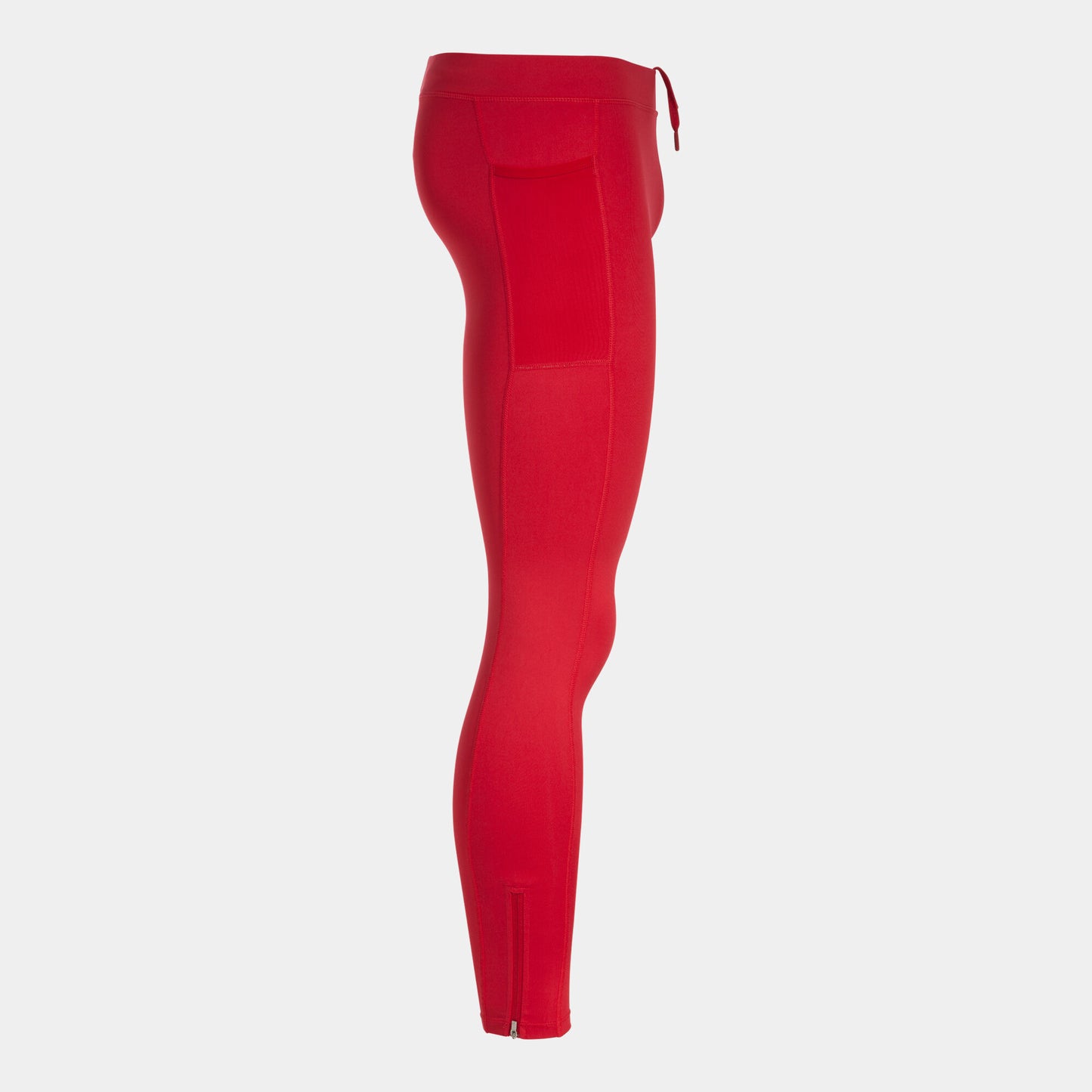 Leggings compridas unissexo Elite X vermelho