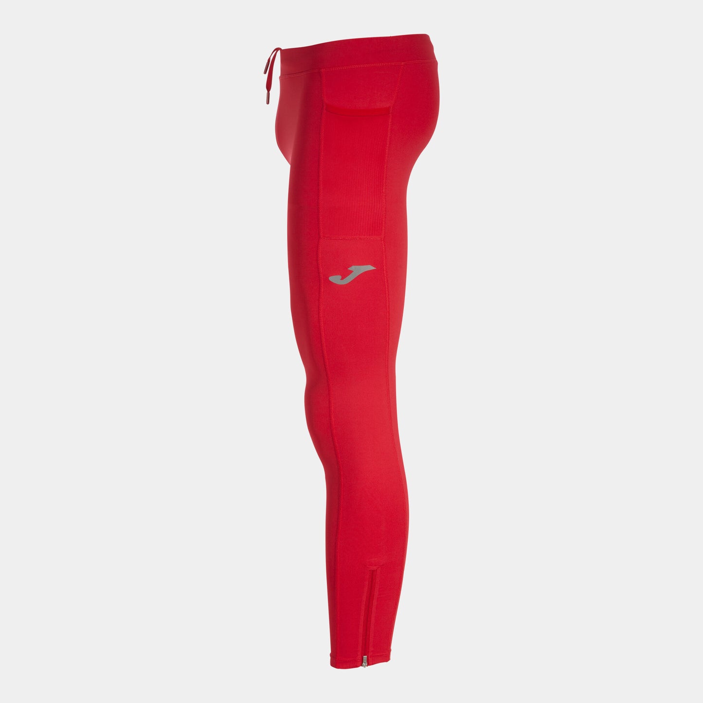 Leggings compridas unissexo Elite X vermelho