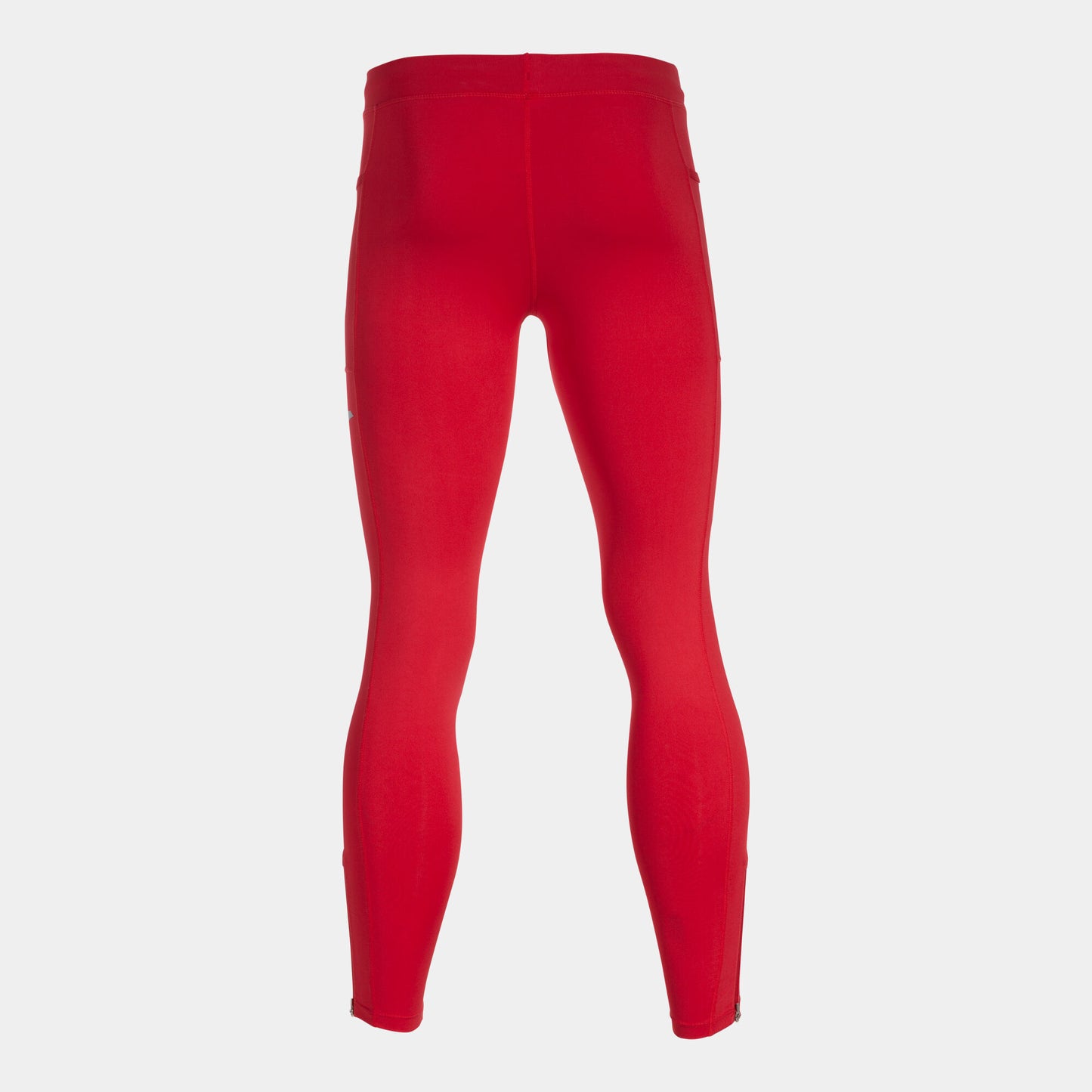 Leggings compridas unissexo Elite X vermelho