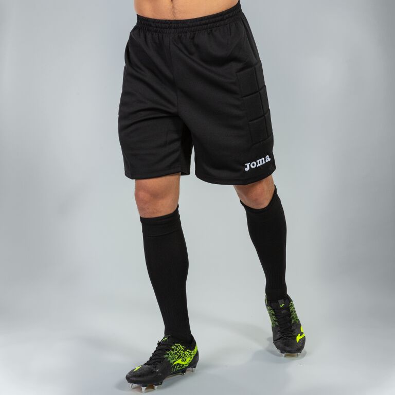 Bermuda calção homem Protec preto
