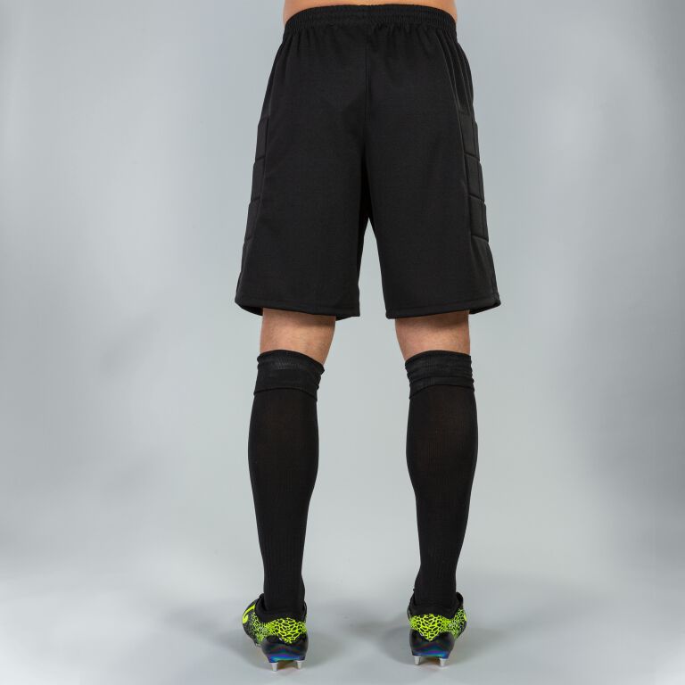 Bermuda calção homem Protec preto