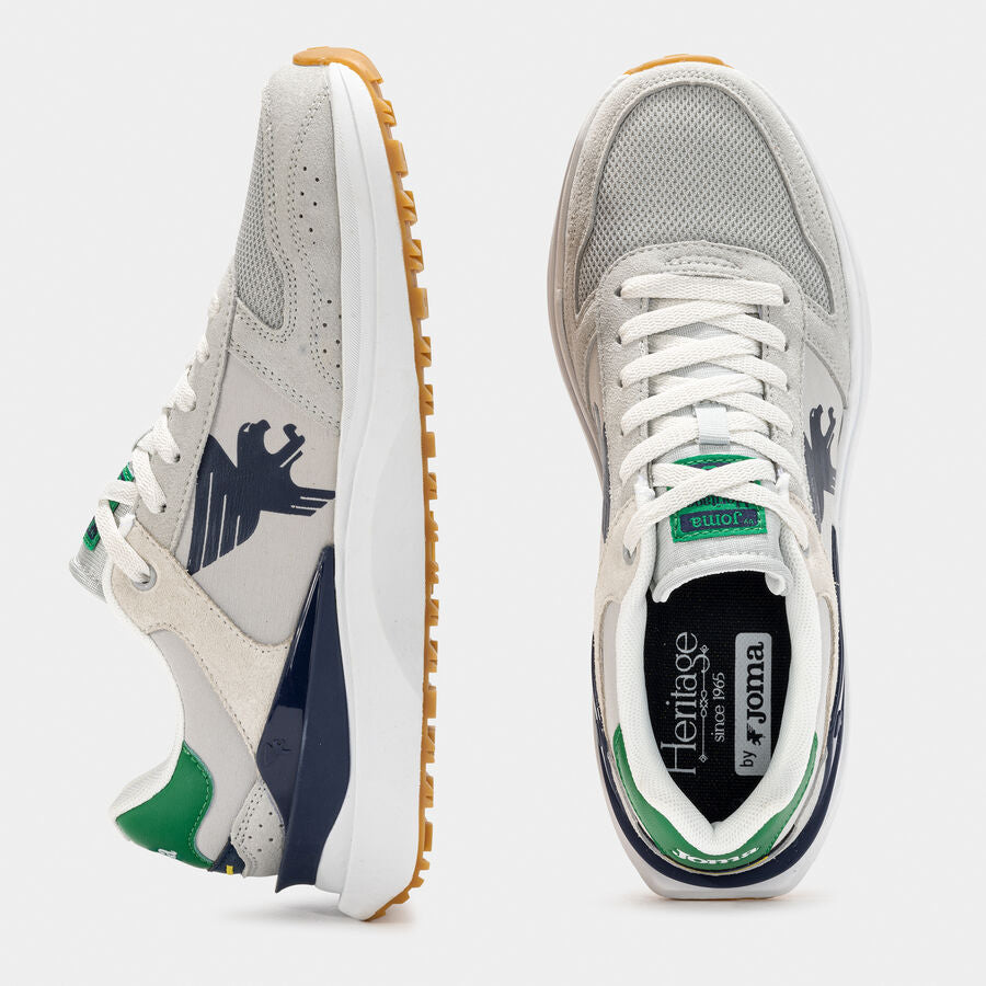 SAPATILHAS C.301 MEN 25 MAN GRAY