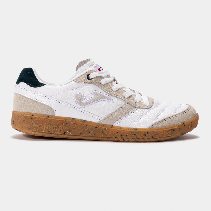 Sapatilhas casual C.Mundial Men 25 homem branco azul