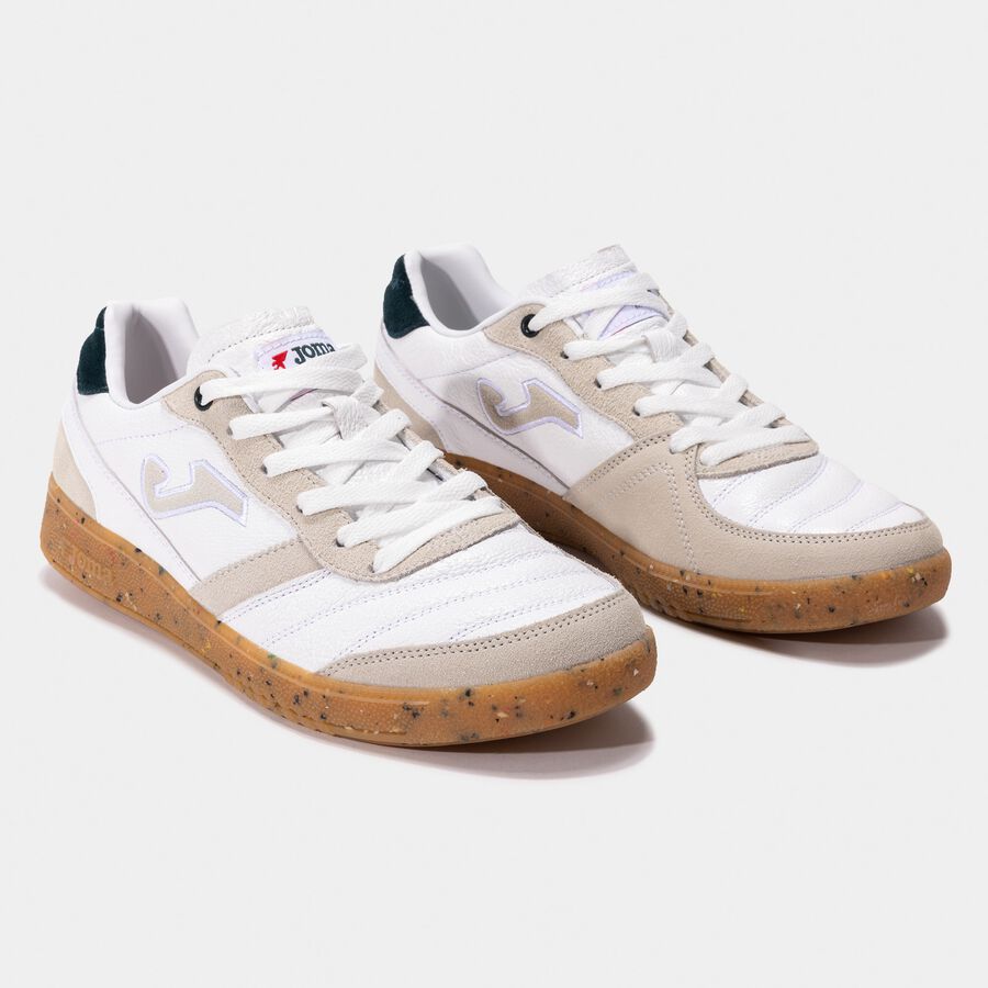 Sapatilhas casual C.Mundial Men 25 homem branco azul