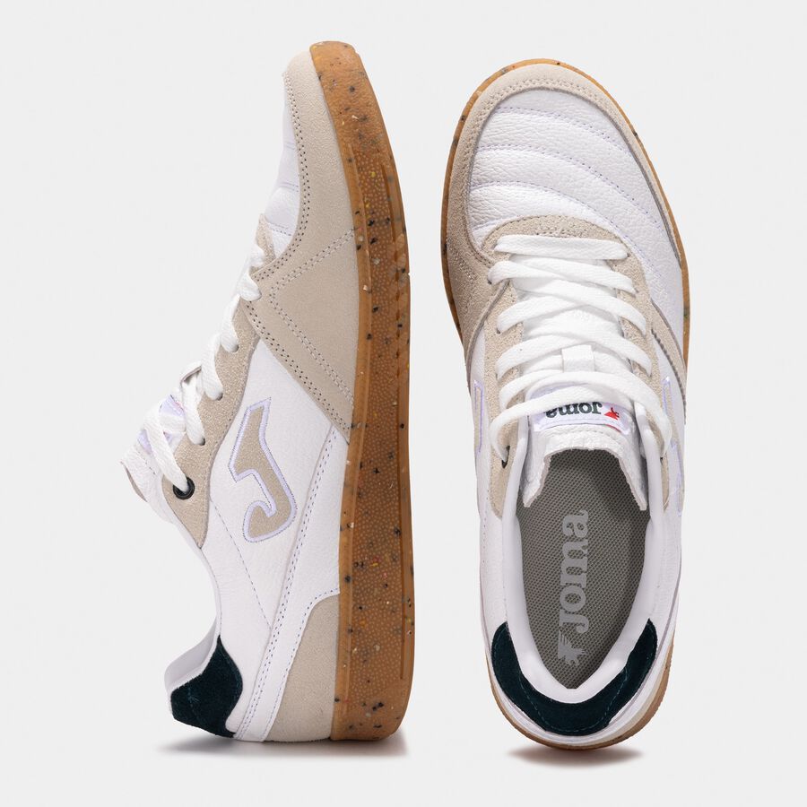 Sapatilhas casual C.Mundial Men 25 homem branco azul