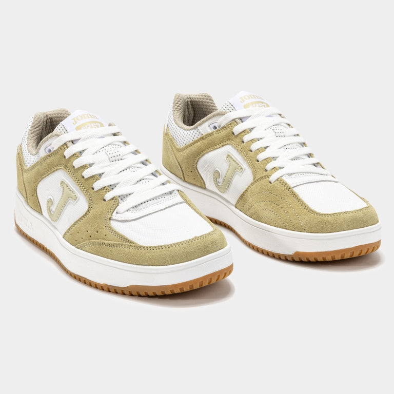 SAPATILHAS FLEXYS MEN 2525 BEIGE
