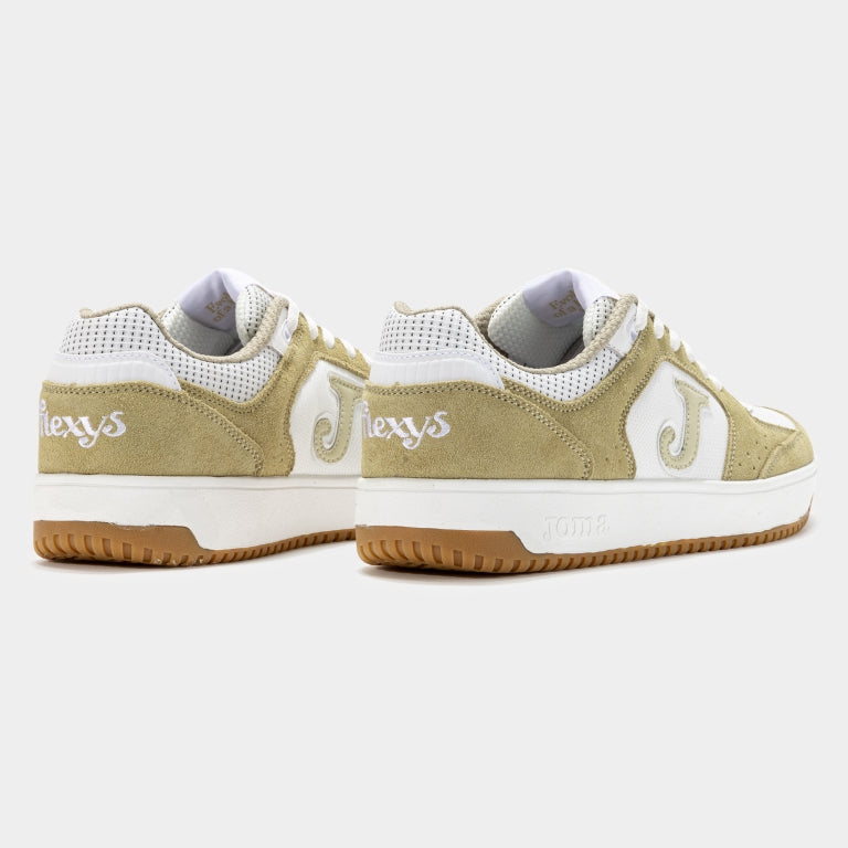 SAPATILHAS FLEXYS MEN 2525 BEIGE