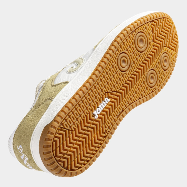 SAPATILHAS FLEXYS MEN 2525 BEIGE