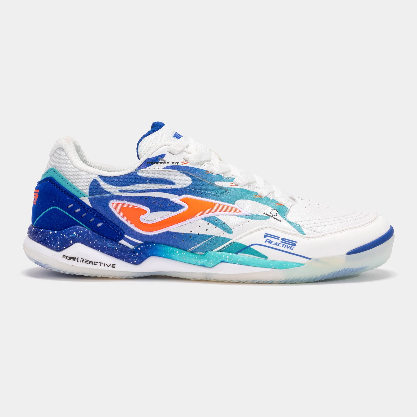SAPATILHAS FS REACTIVE 2576 BLANCO ROYAL INDOOR
