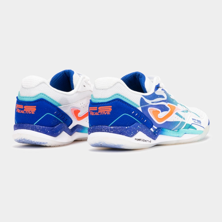 SAPATILHAS FS REACTIVE 2576 BLANCO ROYAL INDOOR