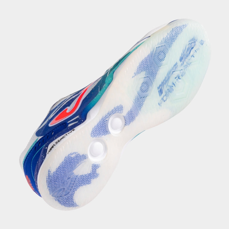 SAPATILHAS FS REACTIVE 2576 BLANCO ROYAL INDOOR