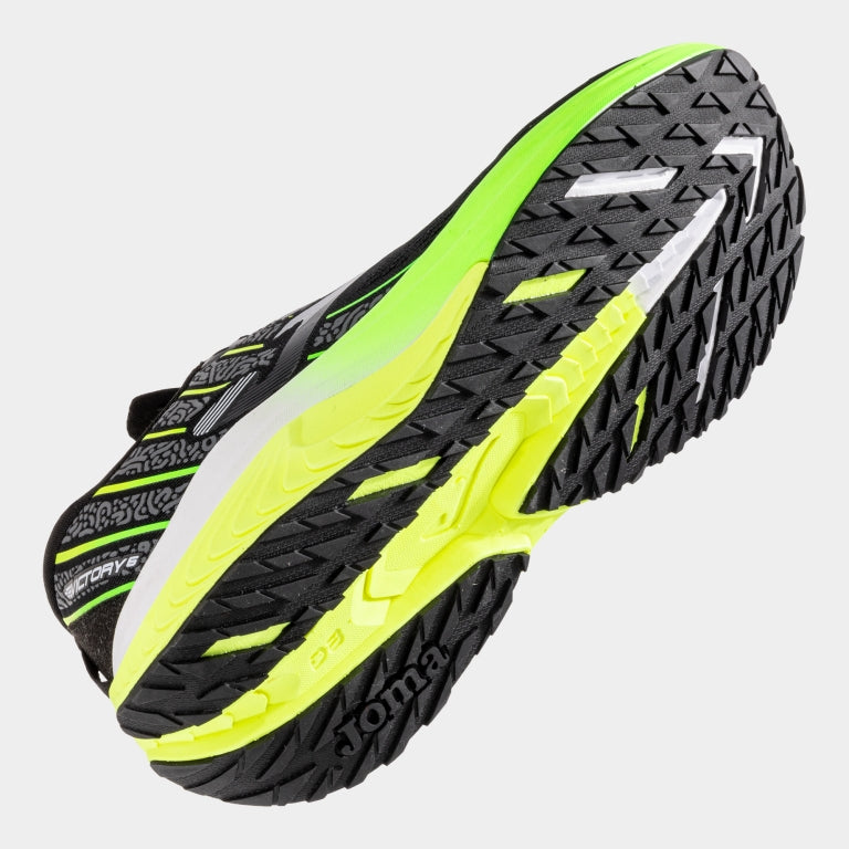 SAPATILHAS VICTORY MEN 2501 NEGRO