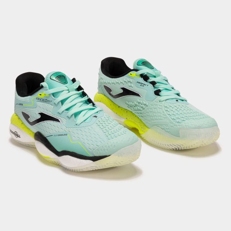 SAPATILHAS SMASH MEN 2527 TURQUESA