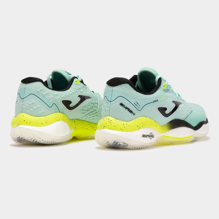 SAPATILHAS SMASH MEN 2527 TURQUESA