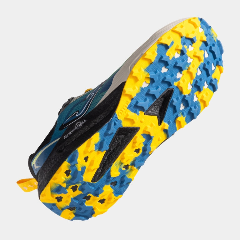 SAPATILHAS RASE 2511 AMARILLO PETRÓLEO