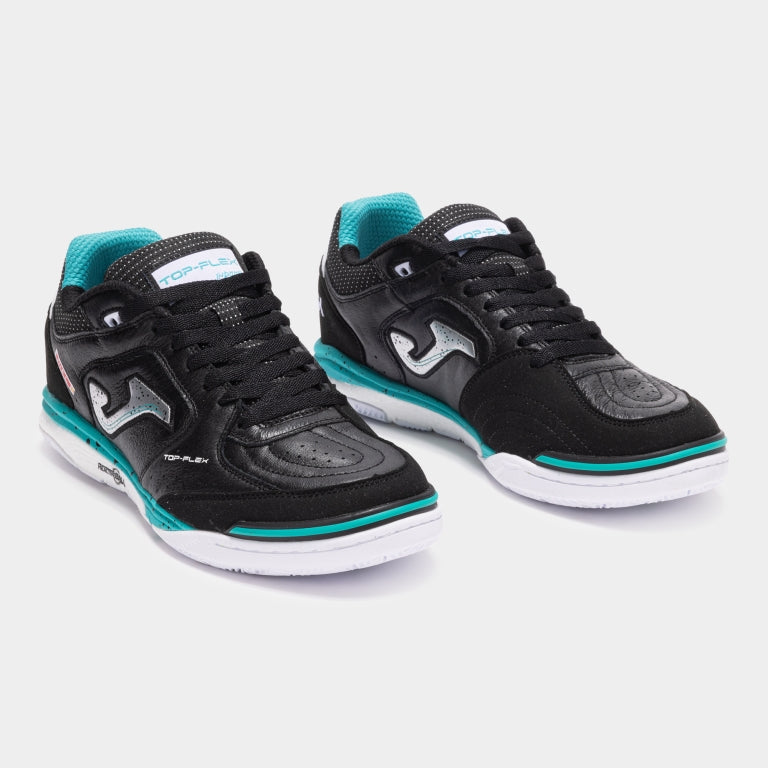 SAPATILHAS TOP FLEX REBOUND 2501 NEGRO INDOOR
