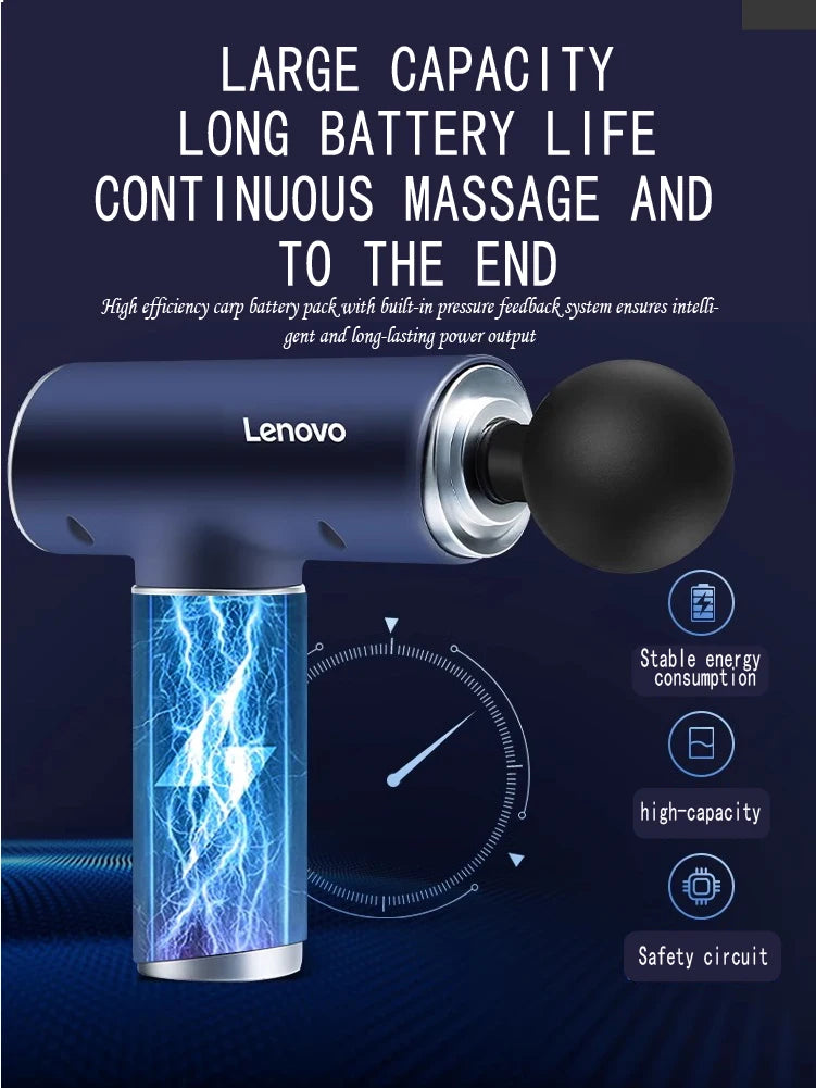 Lenovo Fascia Massager