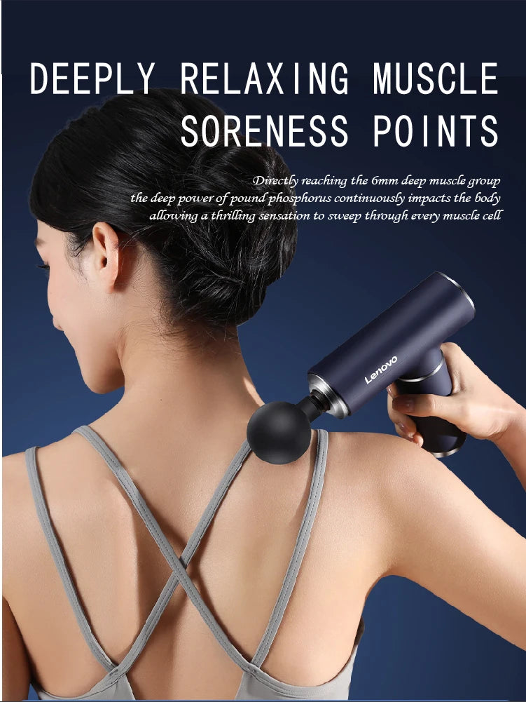 Lenovo Fascia Massager