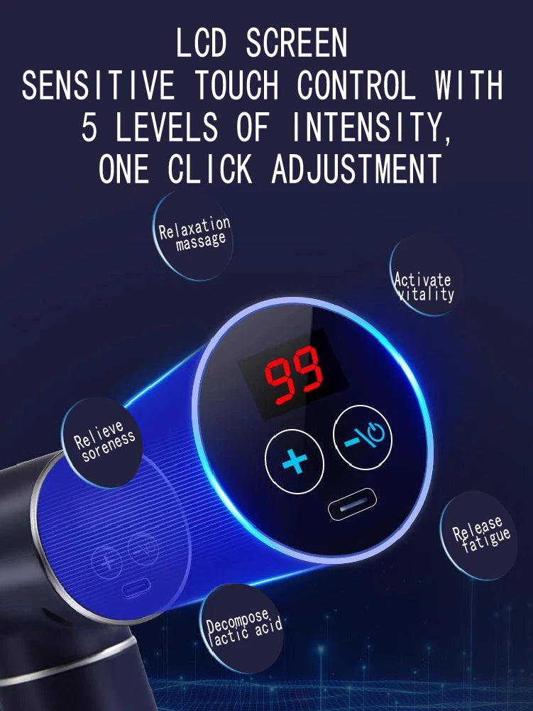 Lenovo Fascia Massager