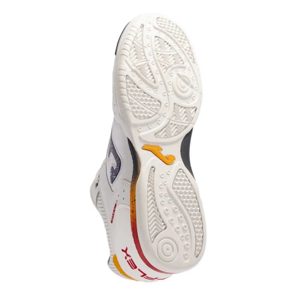 Sapatilhas futsal Top Flex indoor branco