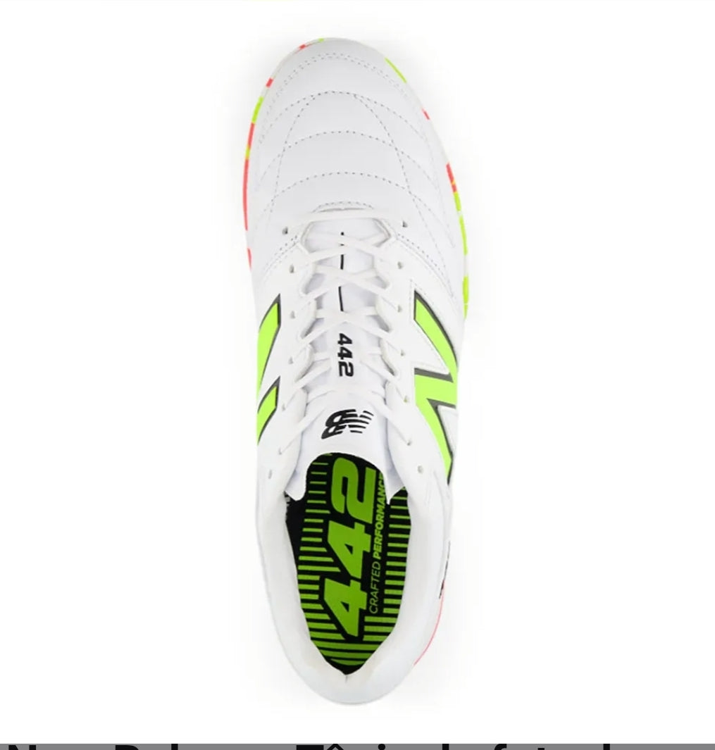 New Balance Tênis de futsal 442 Pro In V2