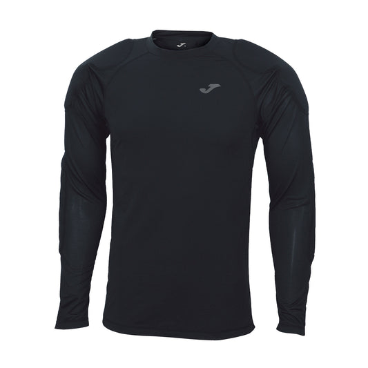 T-shirt manga comprida homem Protec preto