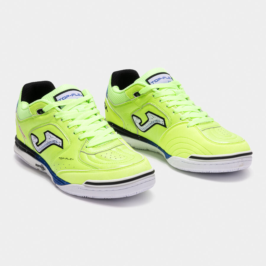Sapatilhas futsal Top Flex Rebound 25 indoor lima