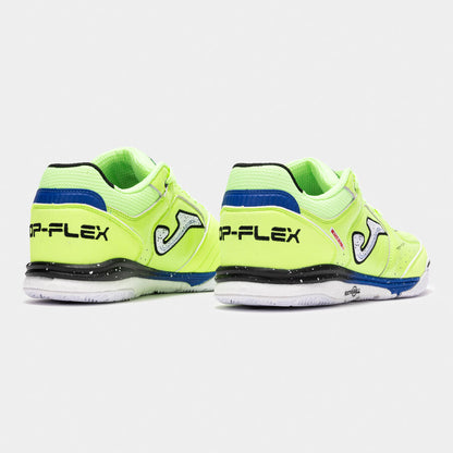 Sapatilhas futsal Top Flex Rebound 25 indoor lima