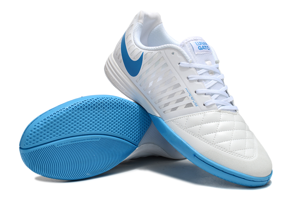 Sapatilha futsal Nike Lunar Gato