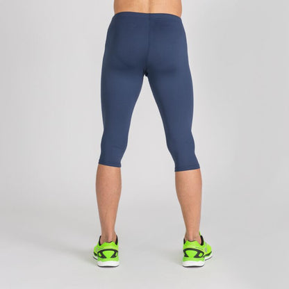 Leggings homem Record azul marinho