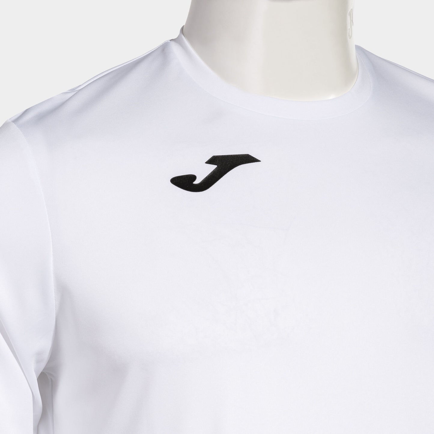T-shirt manga comprida homem Combi branco