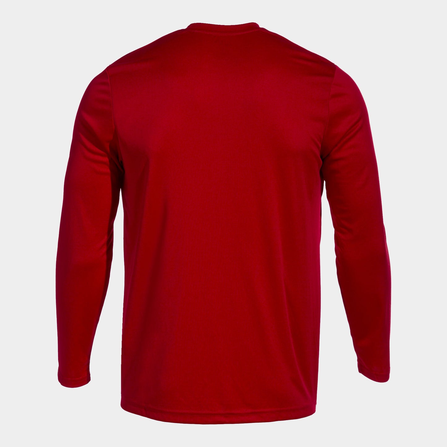 T-shirt manga comprida homem Combi vermelho