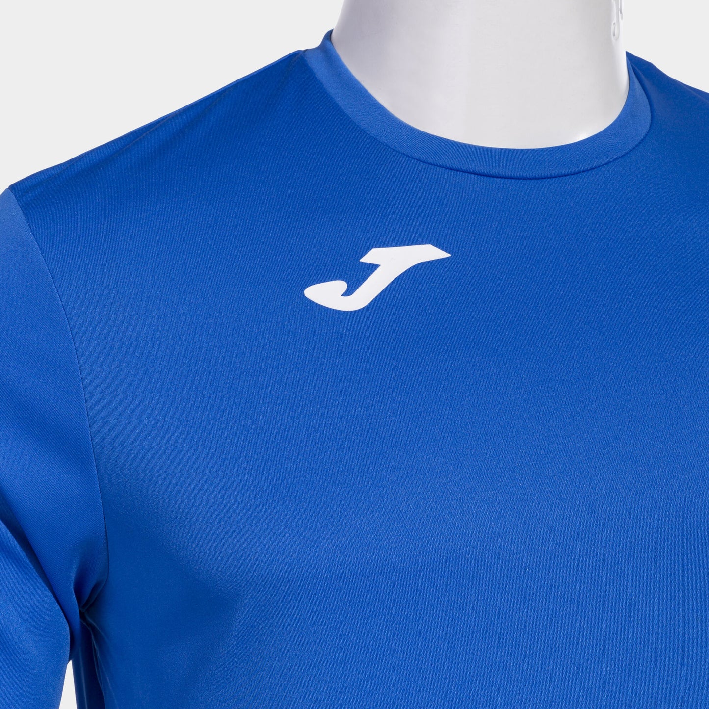 T-shirt manga comprida homem Combi azul royal
