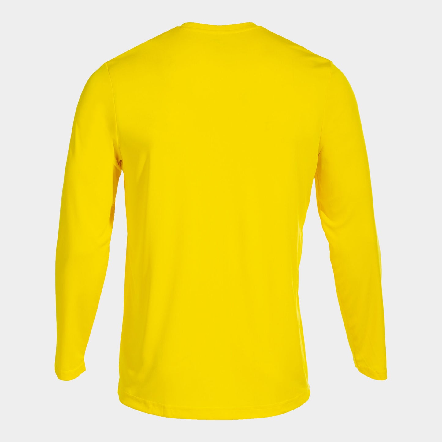 T-shirt manga comprida homem Combi amarelo