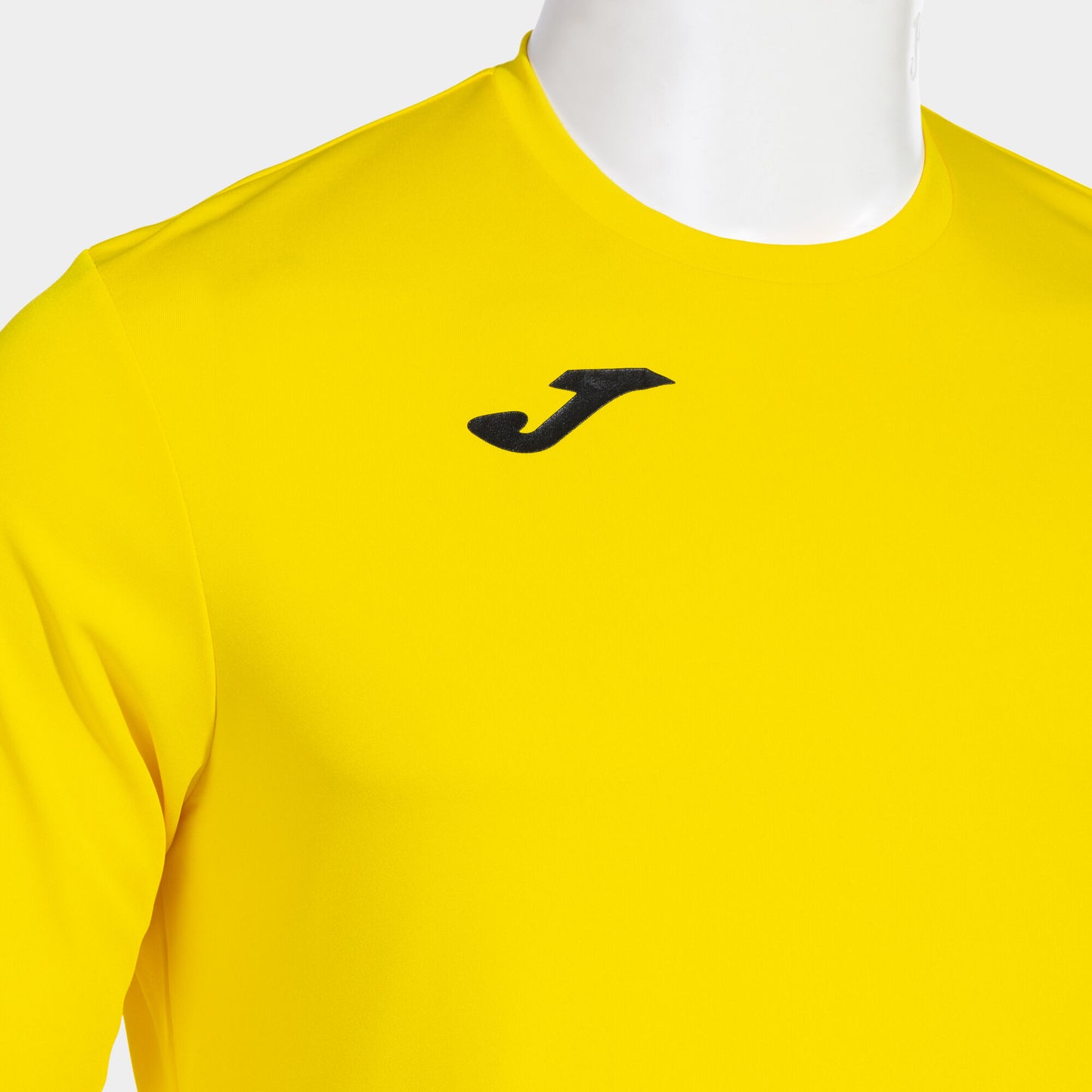 T-shirt manga comprida homem Combi amarelo