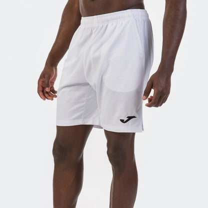 Bermuda calção homem Master branco