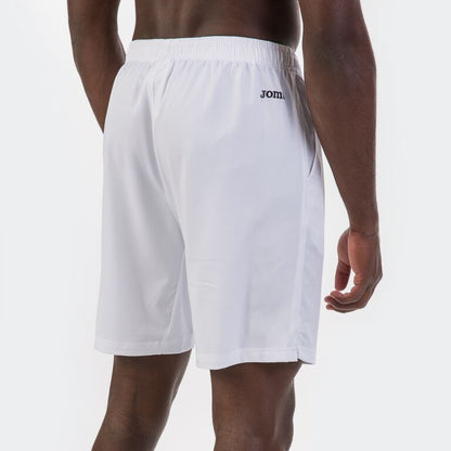 Bermuda calção homem Master branco