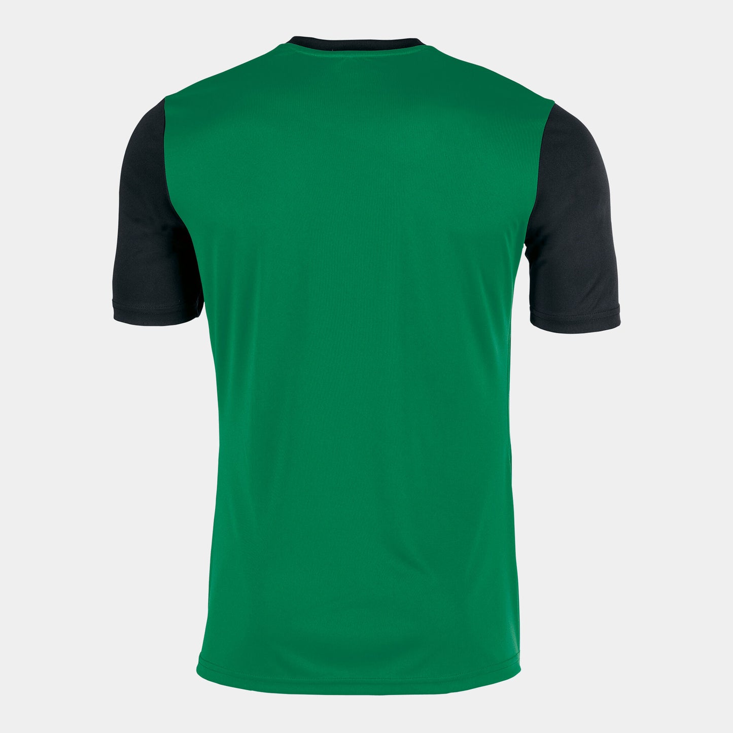 T-shirt manga curta homem Winner verde preto