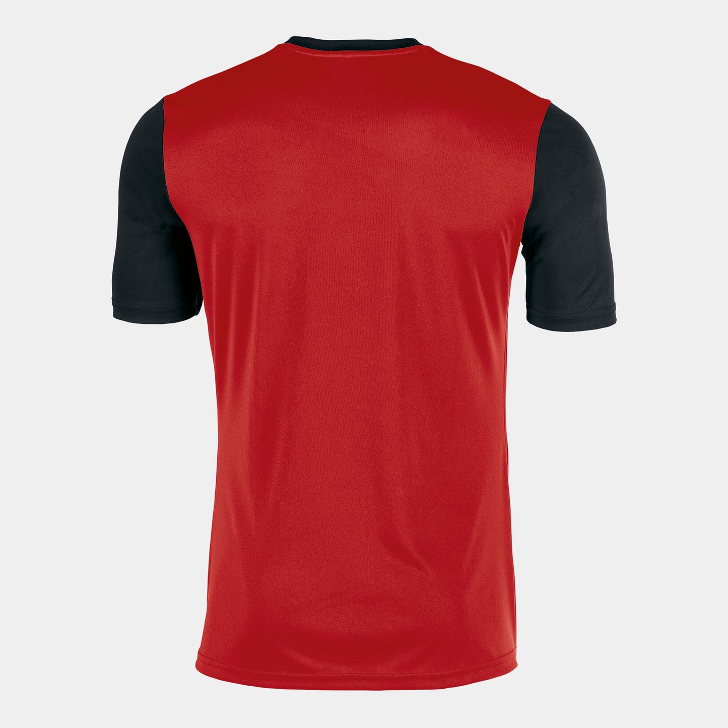 T-shirt manga curta homem Winner vermelho preto