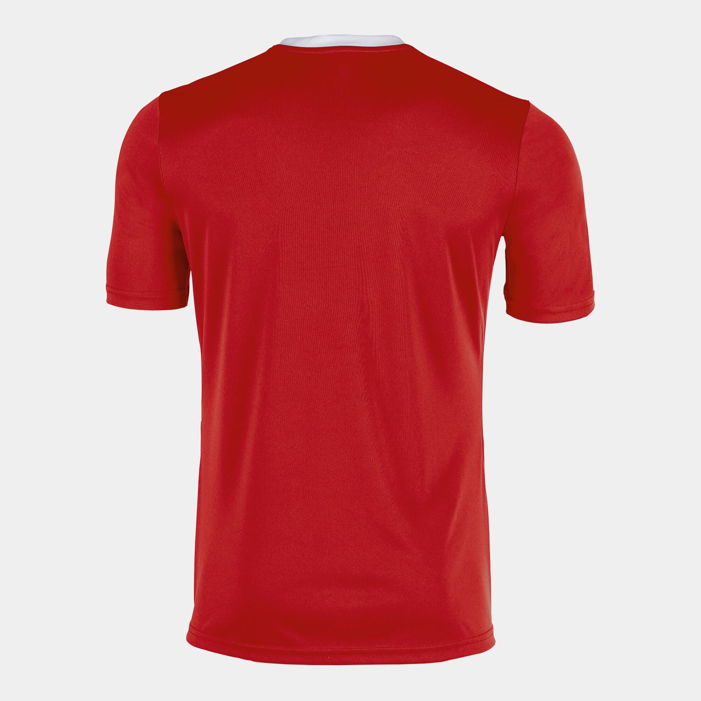 T-shirt manga curta homem Winner vermelho branco