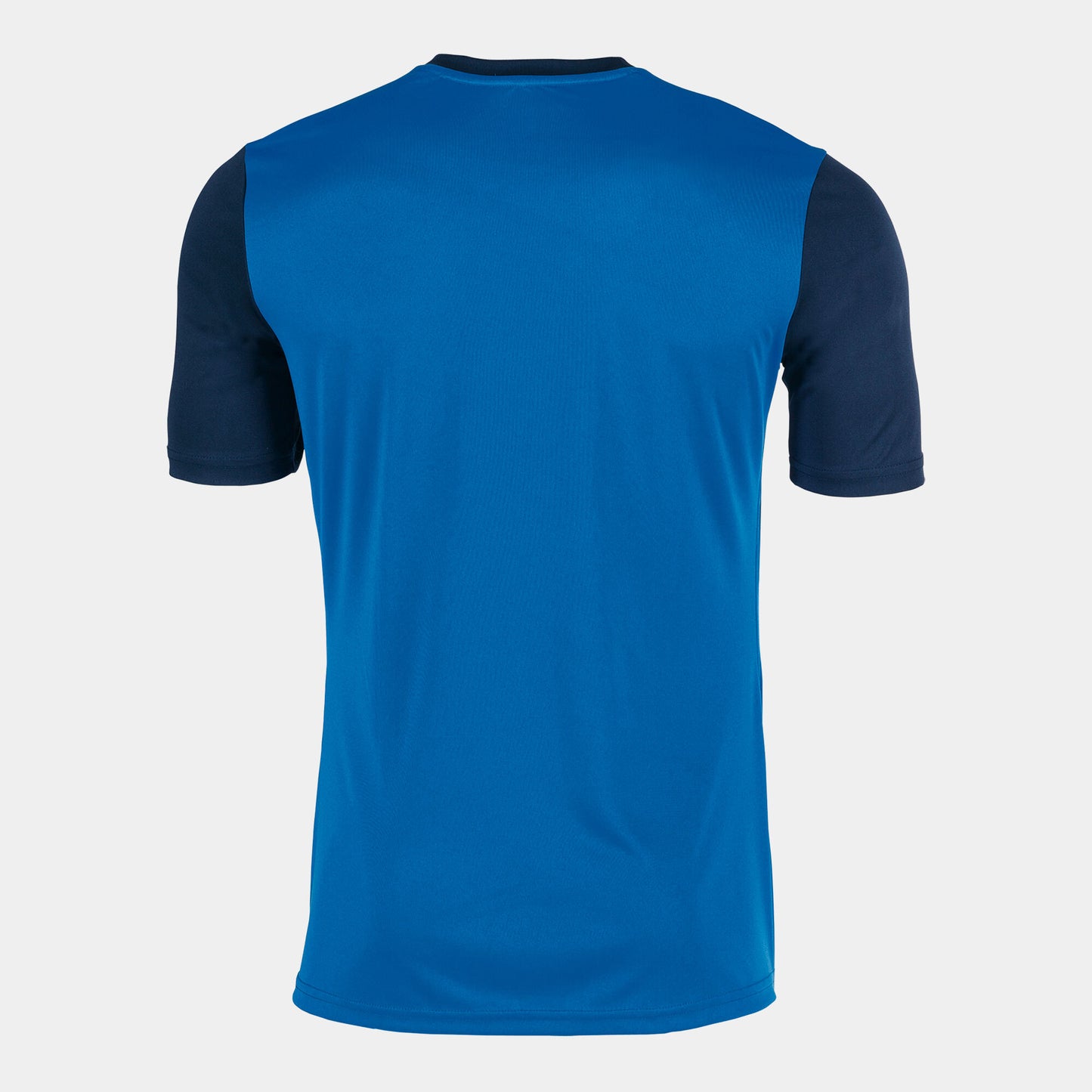 T-shirt manga curta homem Winner azul royal azul marinho
