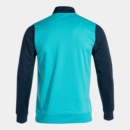 Sweet homem Winner azul-turquesa fluorescente azul marinho