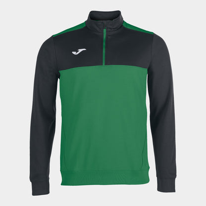 Sweet homem Winner verde preto
