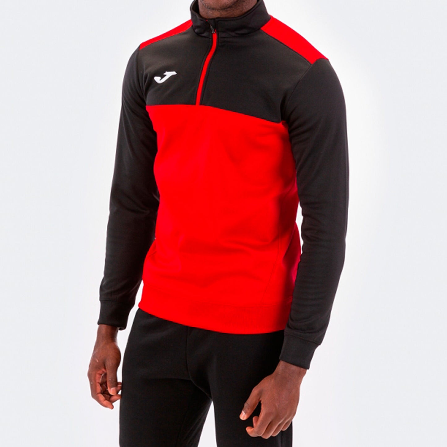 Sweet homem Winner vermelho preto